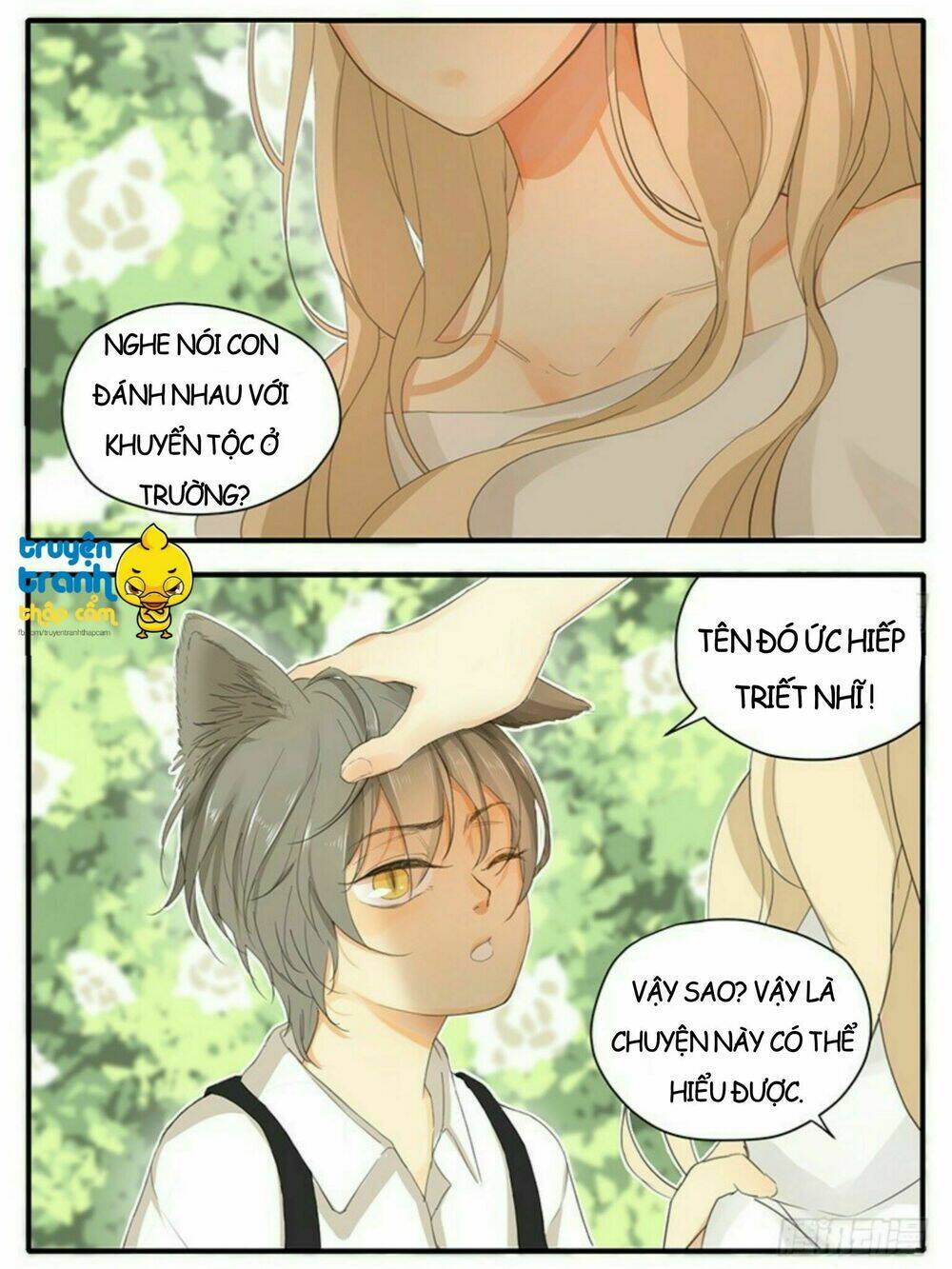 Cứu Mạng! Loài Mèo Thống Trị Thế Giới Rồi!: Chapter 34