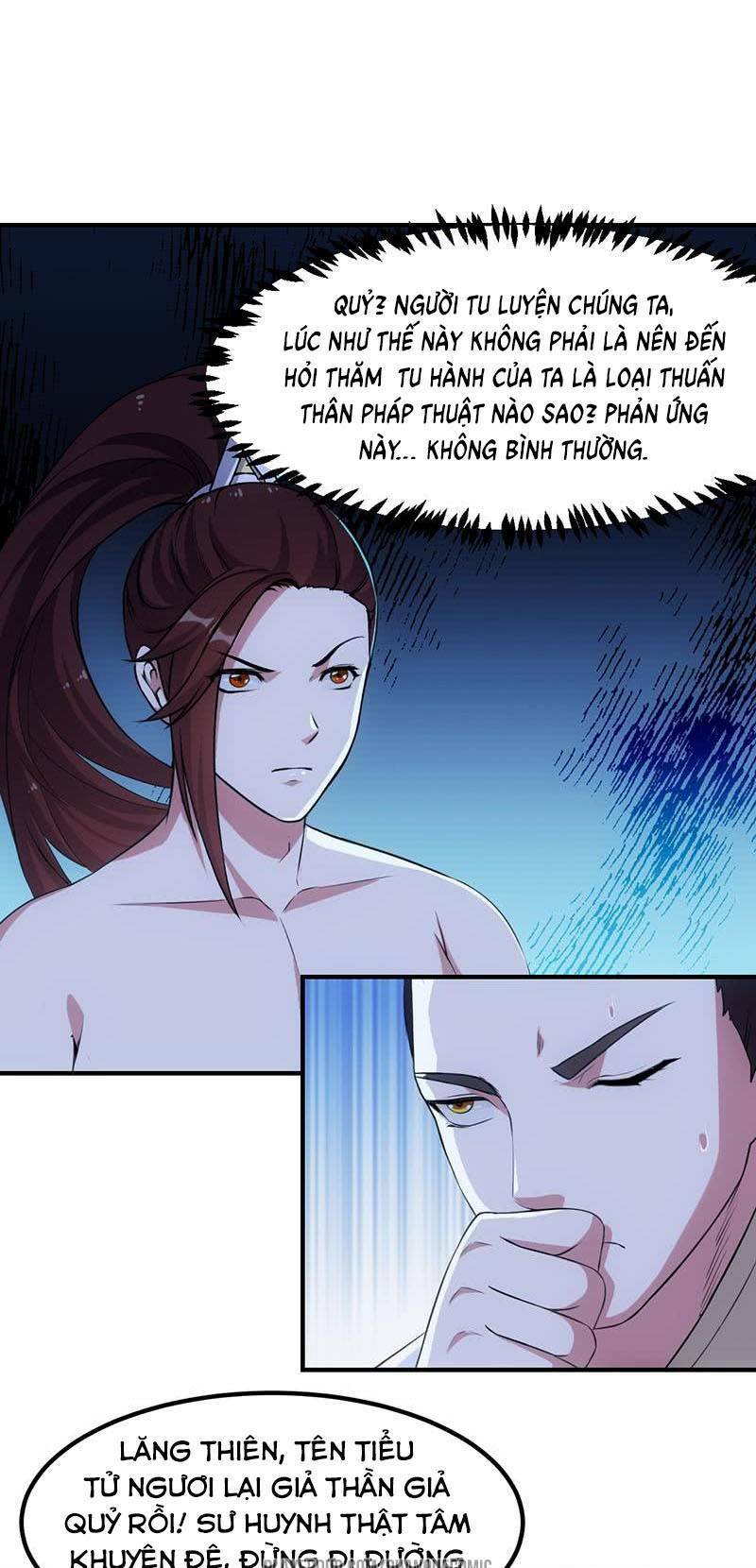 Hệ Thống Thần Long Nghịch Thiên: Chapter 11