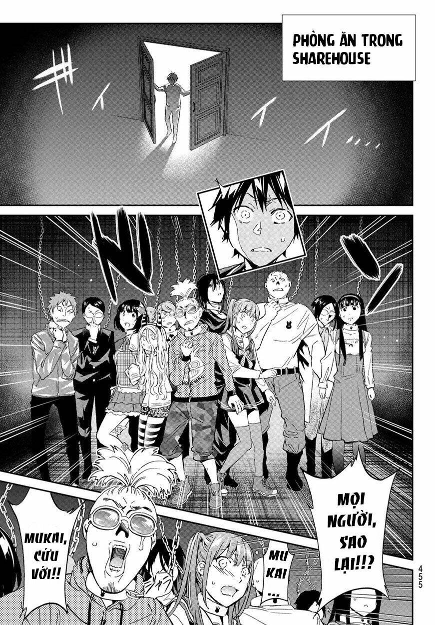 Real Account Ii: Chapter 166