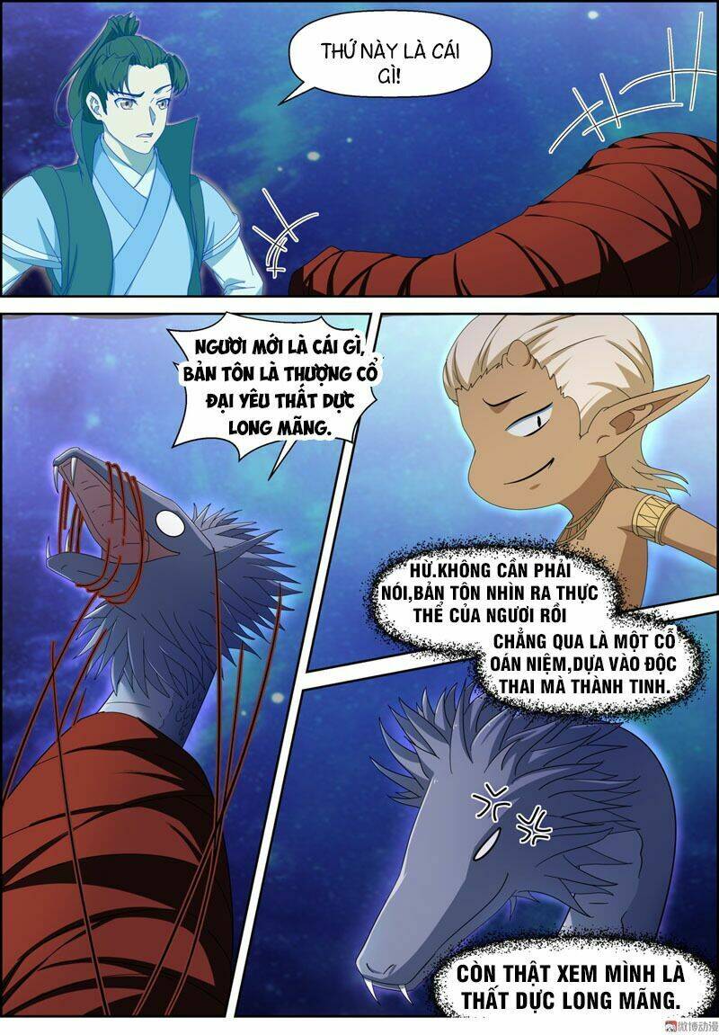 Tiên Trụ: Chapter 99