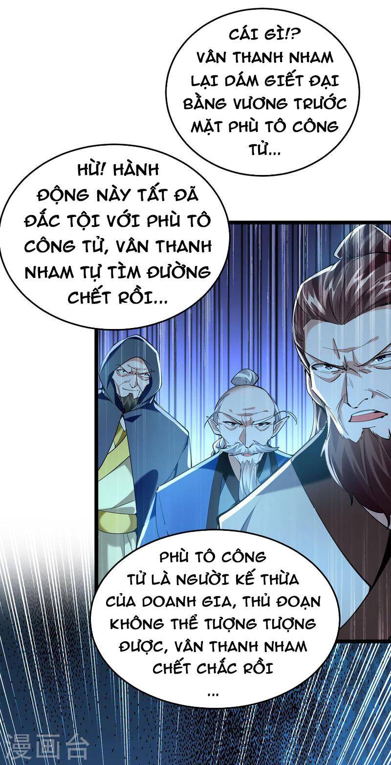 Tiên Đế Trở Về: Chapter 331