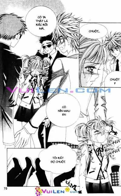 Cấm Hôn: Chapter 12