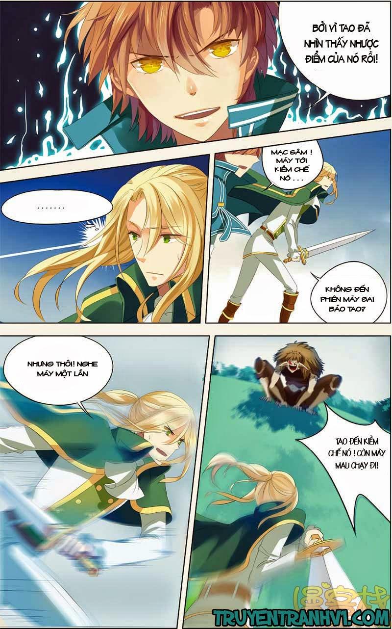 Hạch Lực Đột Phá: Chapter 2