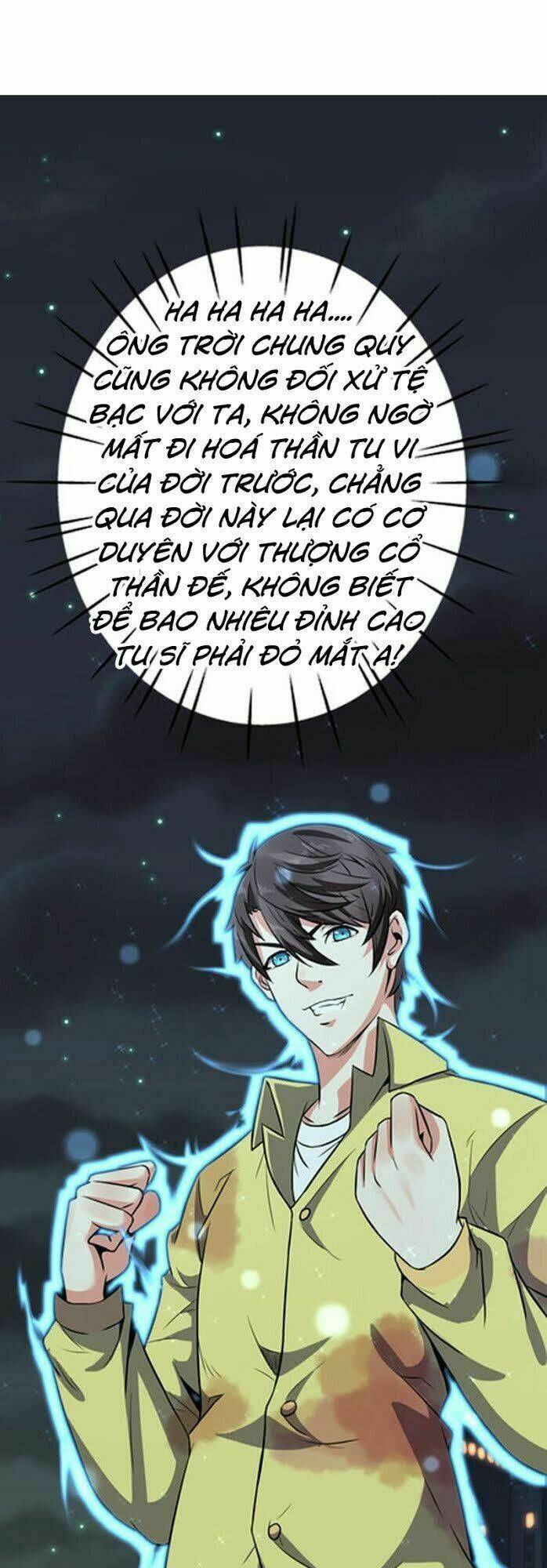 Đô Thị Siêu Cấp Thần Tôn: Chapter 1
