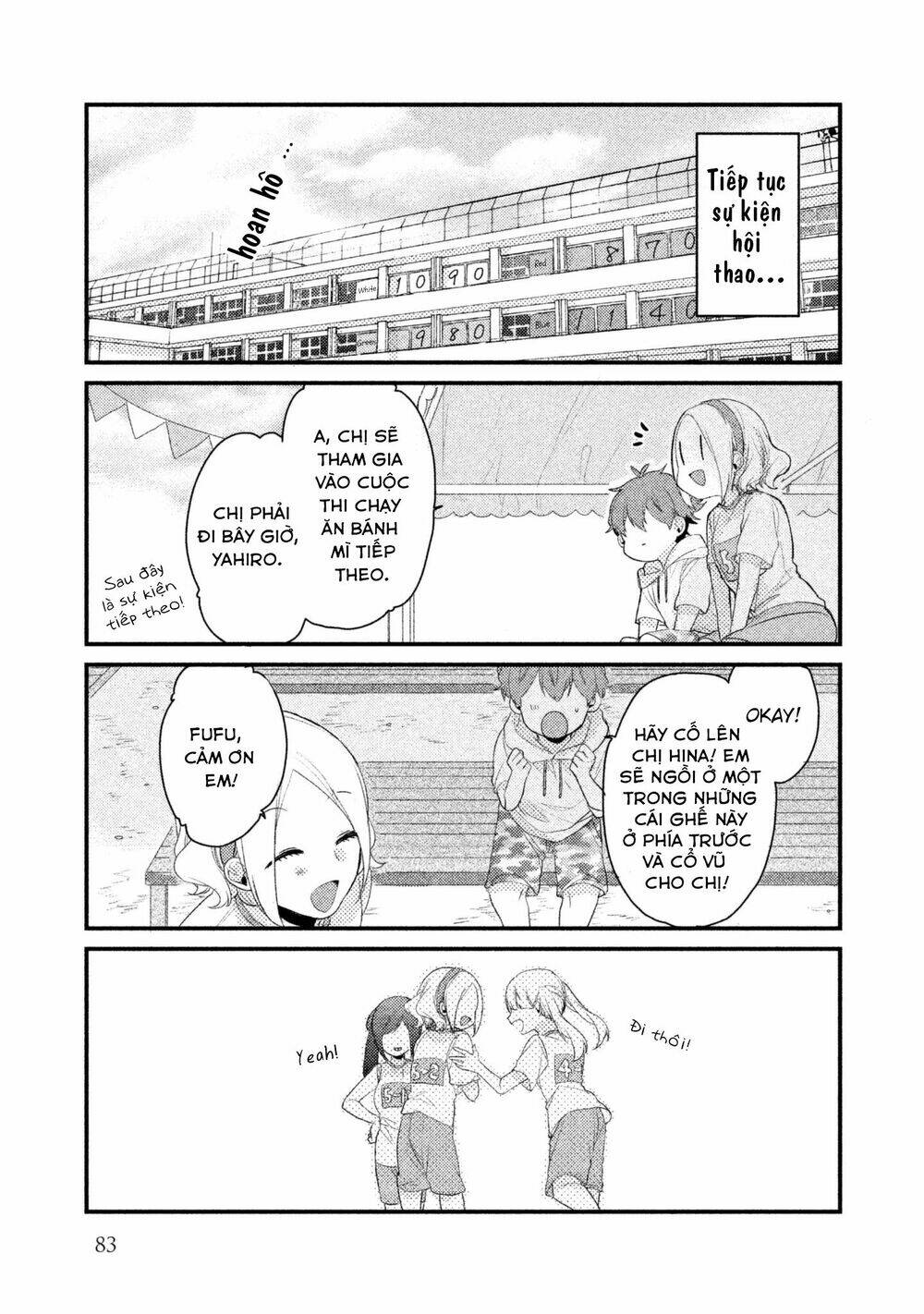 Nhân Duyên Tiền Kiếp: Chapter 14