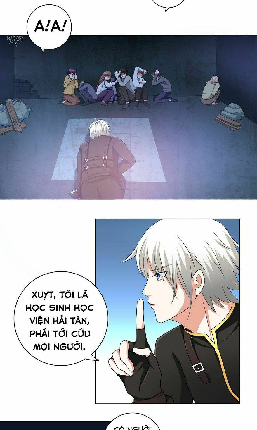 Đô Thị Tu Luyện Cuồng Triều: Chapter 12