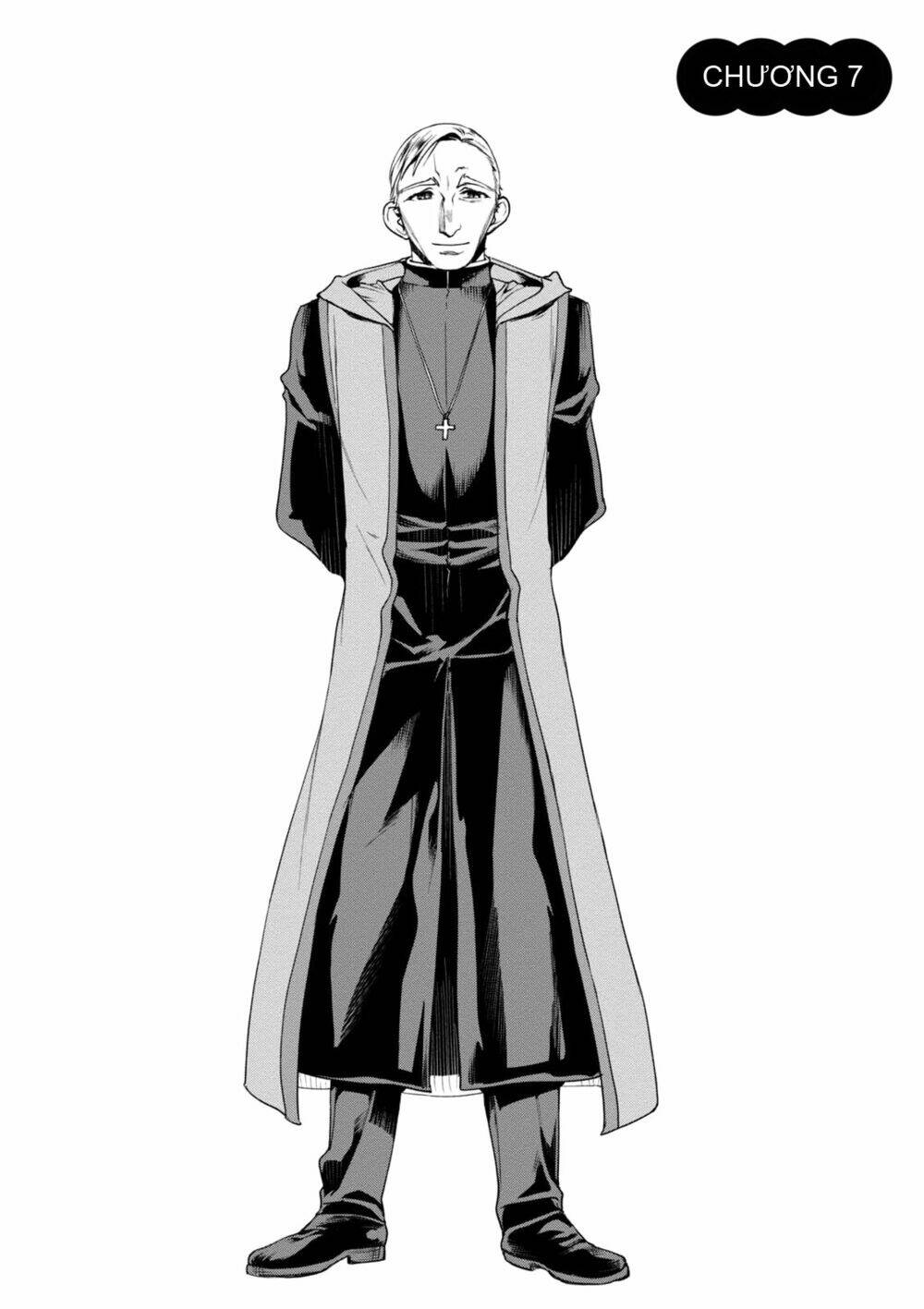 Xuyên Không Với Chế Độ Godmode: Chapter 7