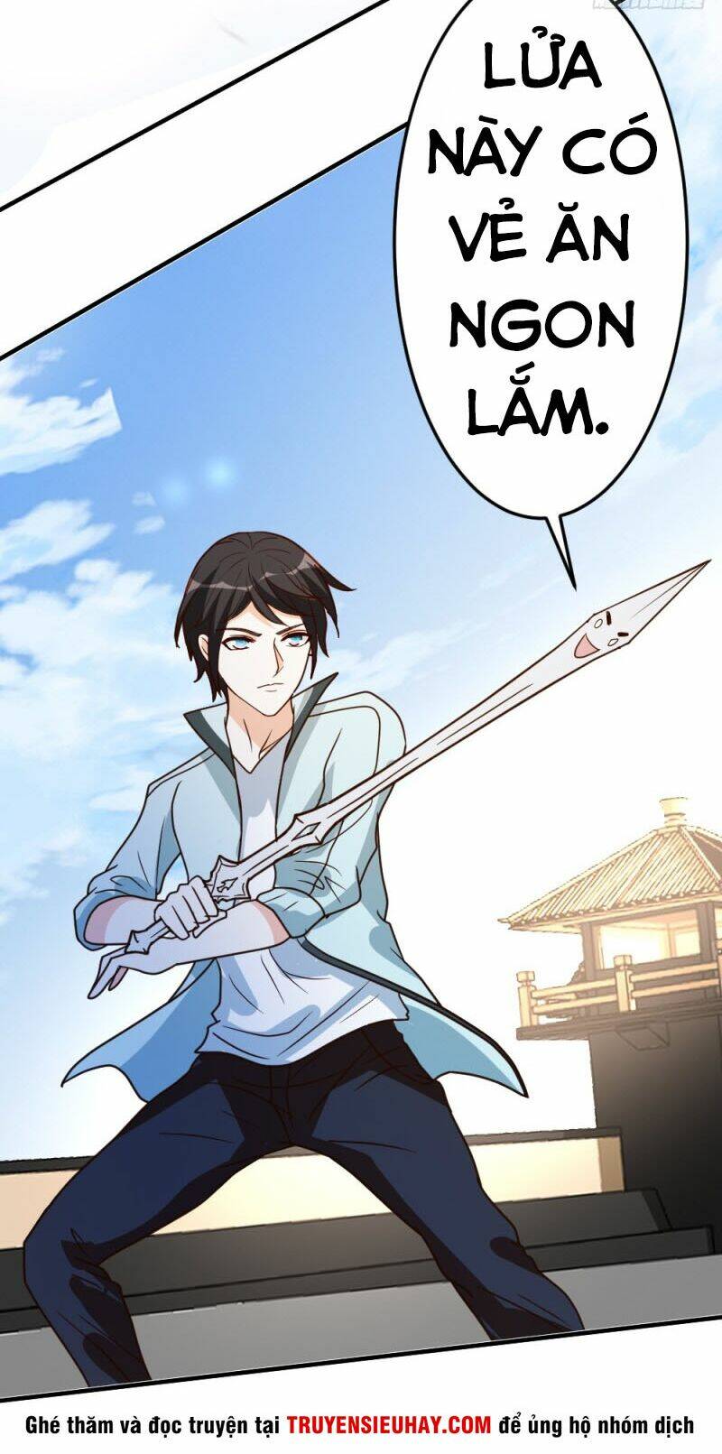 Trọng Sinh Tu Chân Tại Đô Thị: Chapter 61