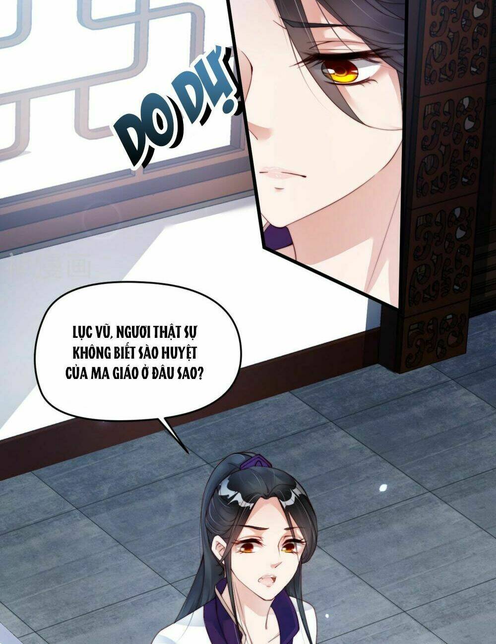 Dòng Máu Ngọt Ngào: Chapter 5