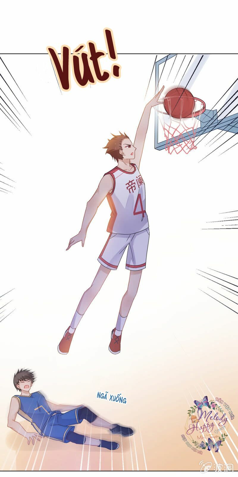 Ma Lạt Thiên Kim Đẩu Ác Thiếu: Chapter 93