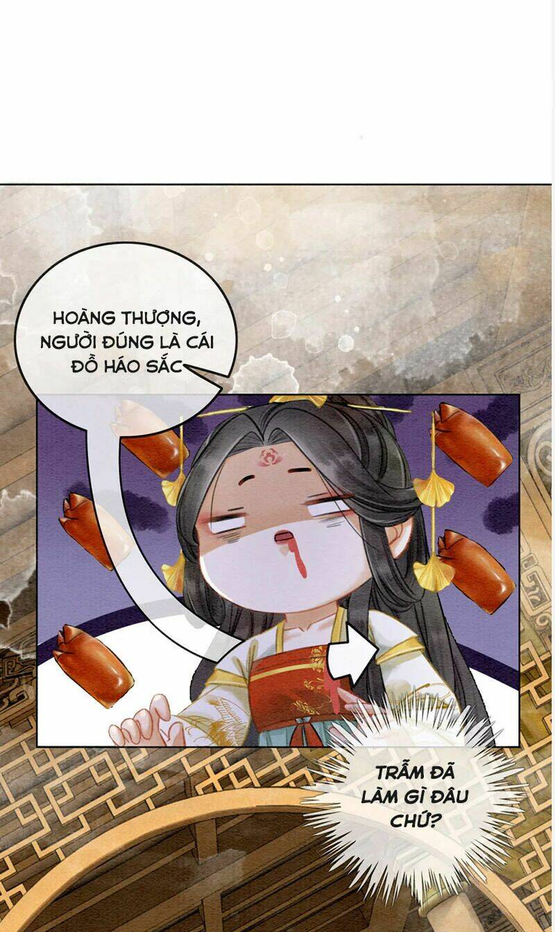 Hậu Cung Của Trẫm Cháy Rồi!: Chapter 77