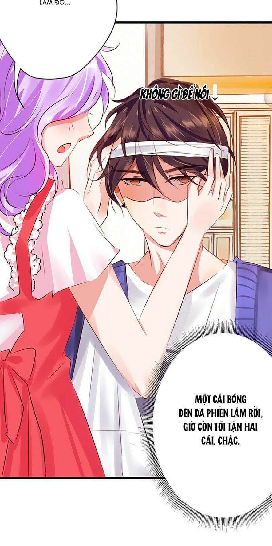 Bạn Trai Là Ngôi Sao: Chapter 23