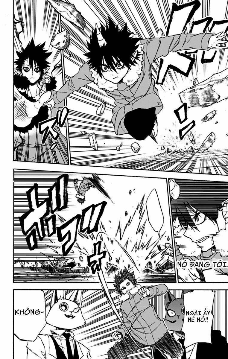 Pochi Kuro: Chapter 35