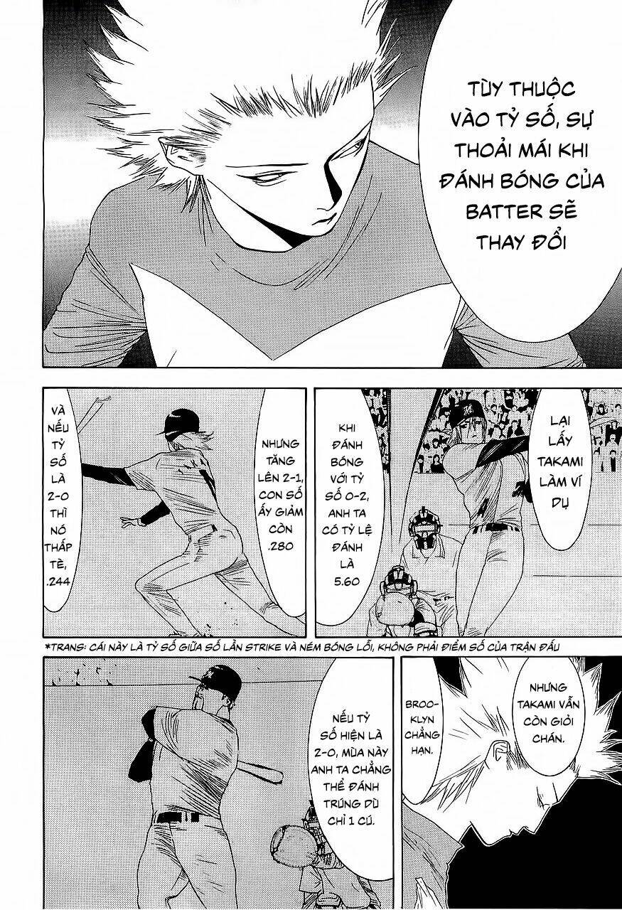 One Outs: Chapter 137