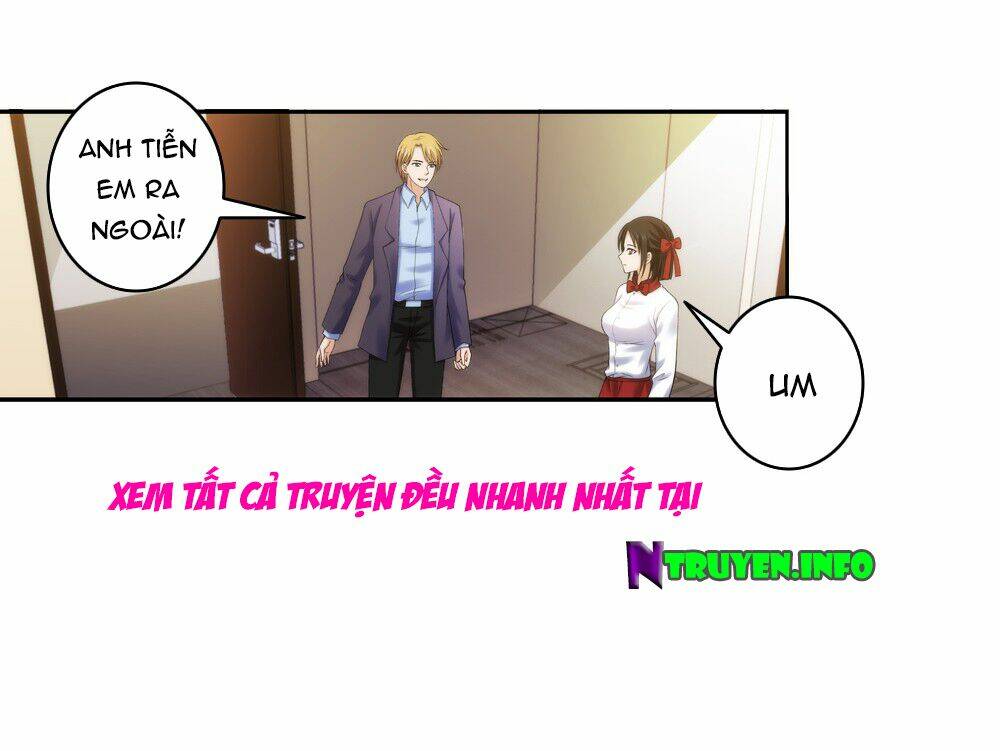 Bá Đạo Nữ Tổng Tài - Nhật Ký Trưởng Thành: Chapter 10