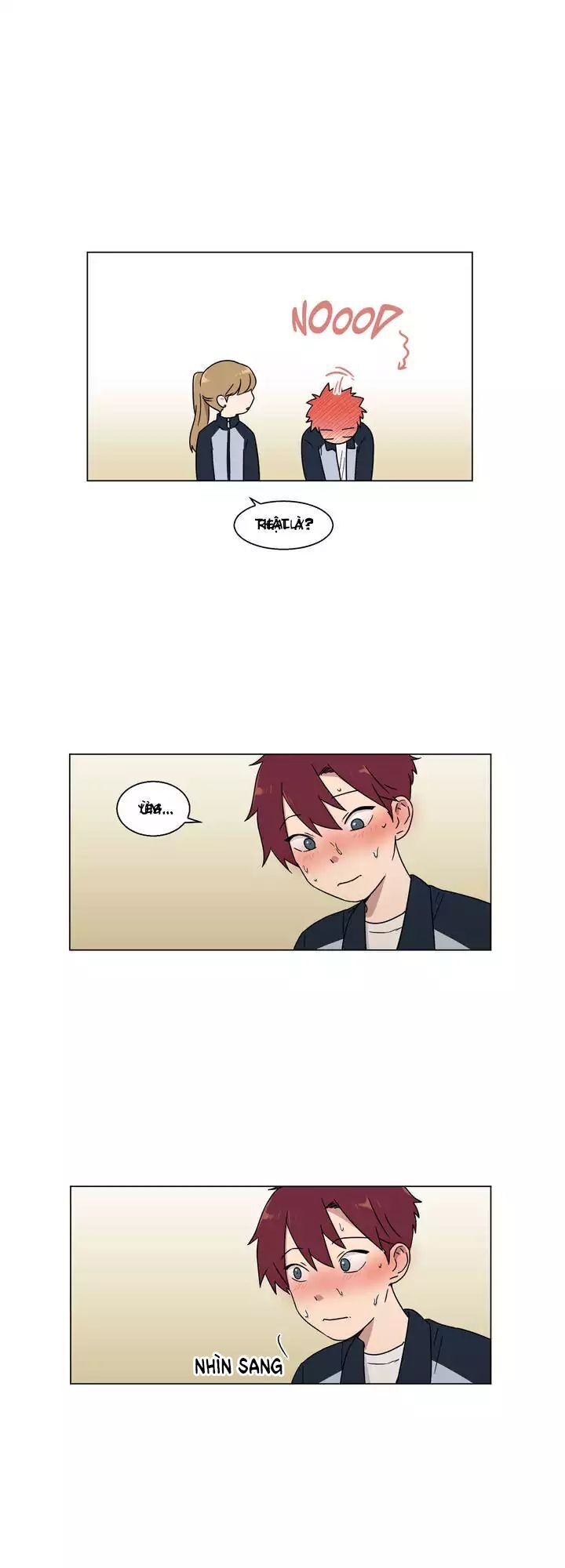 …”Một Sự Thật Khá Khó Chịu.”: Chapter 28