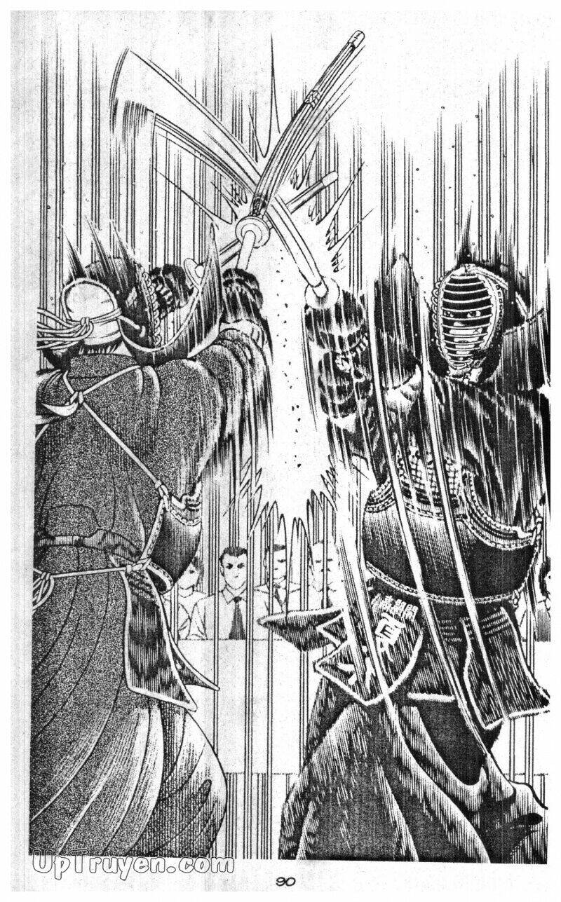 Musashi: Chapter 30