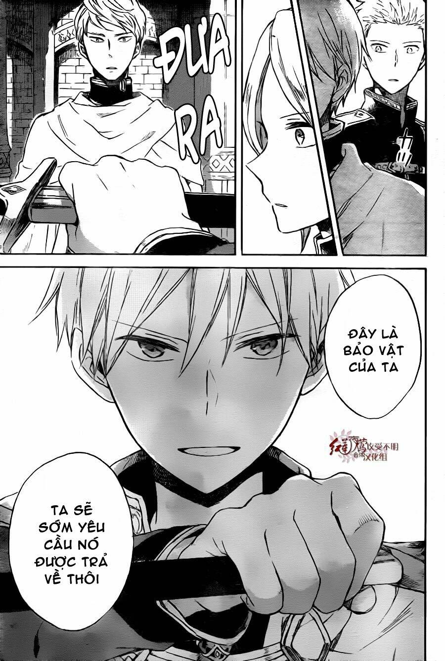 Cô Người Hầu Tóc Đỏ: Chapter 79