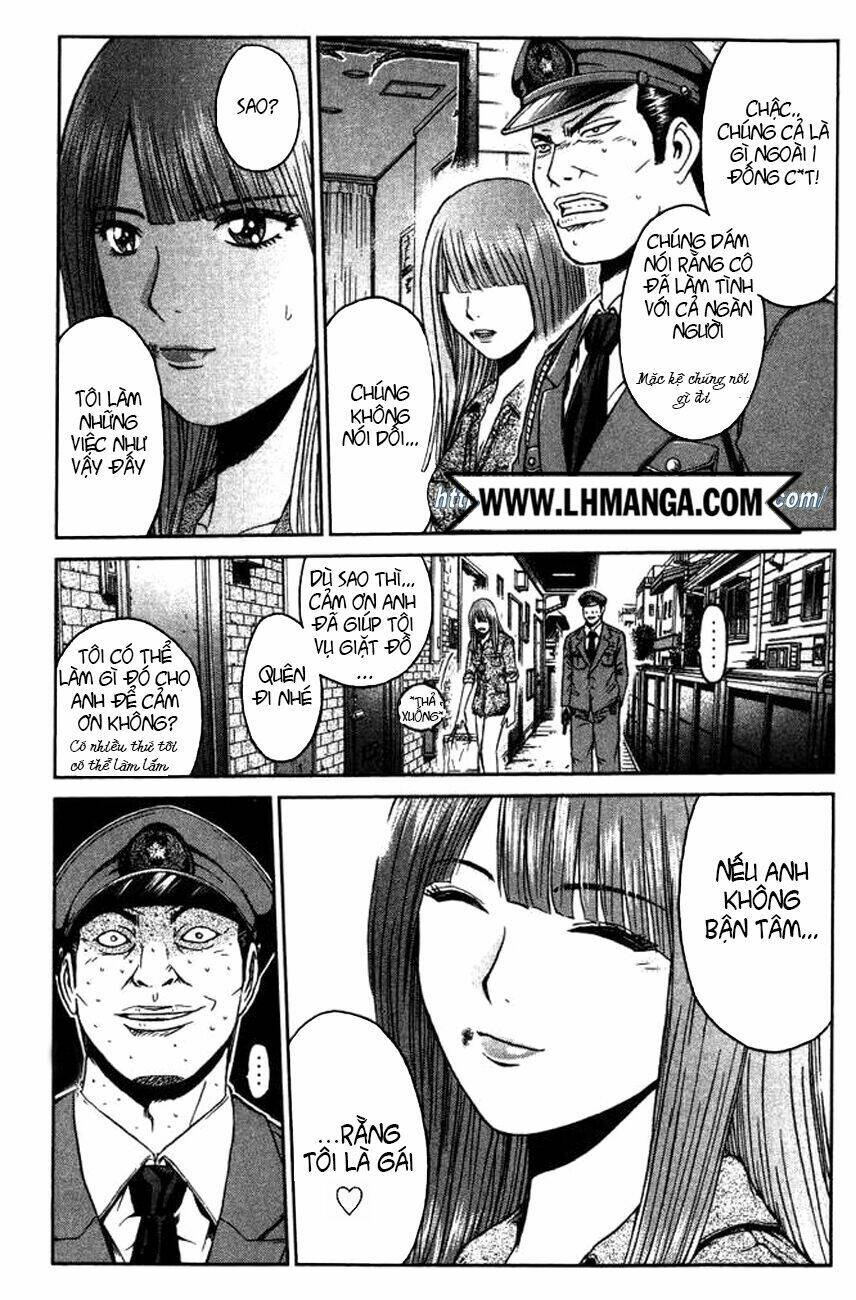 Ino-Head Gargoyle: Chapter 2