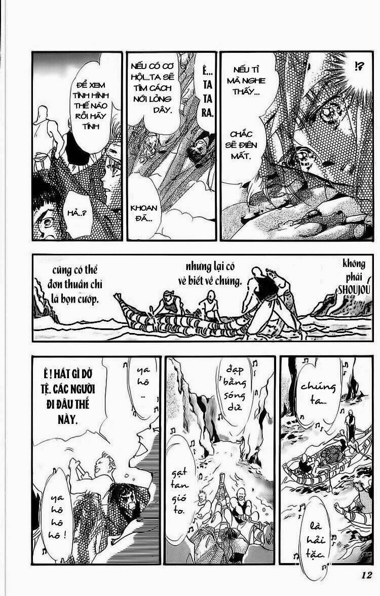 Đứa Con Số Phận: Chapter 9