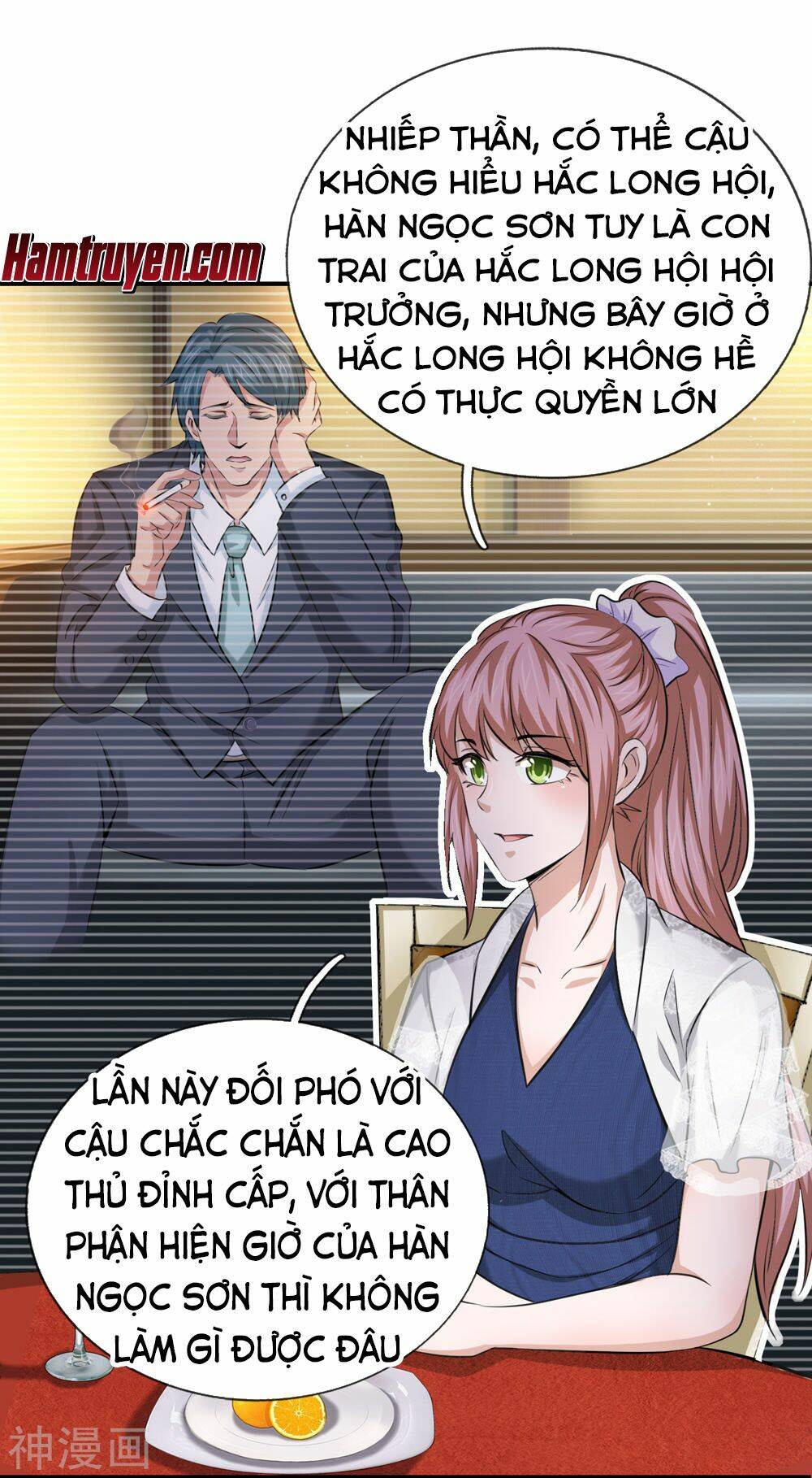 Tuyệt Thế Phi Đao: Chapter 216