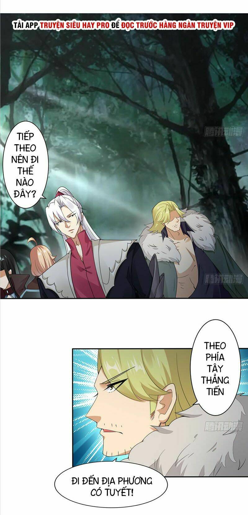 Tu Chân Giả Tại Dị Thế: Chapter 224