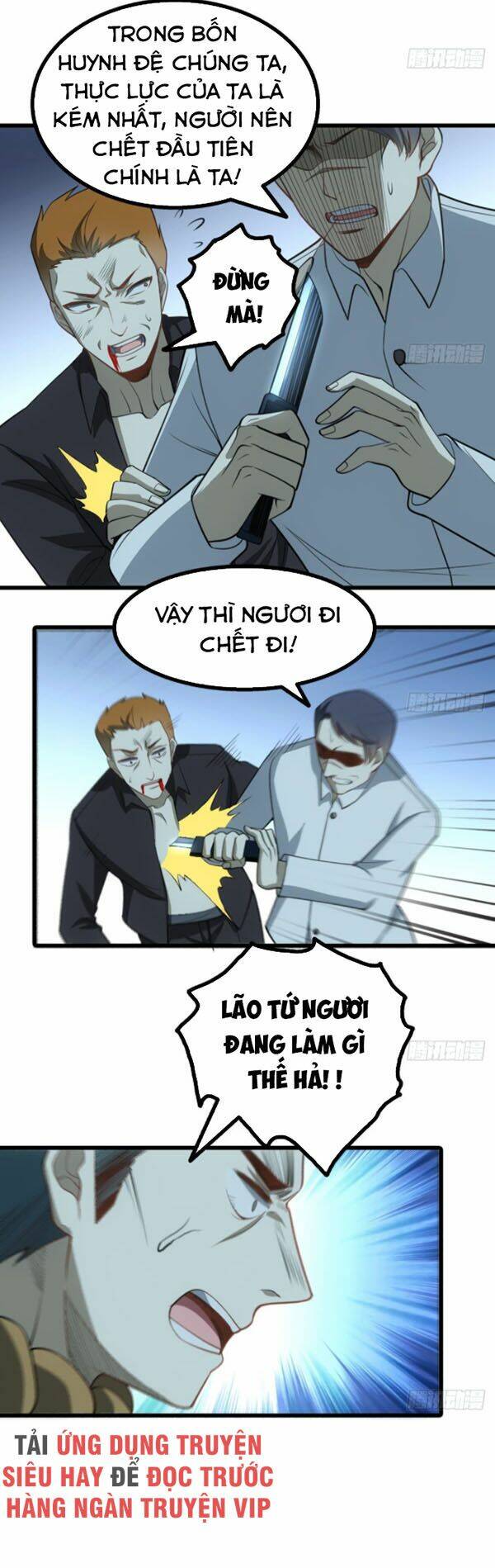 Người Ở Rể Mạnh Nhất: Chapter 24