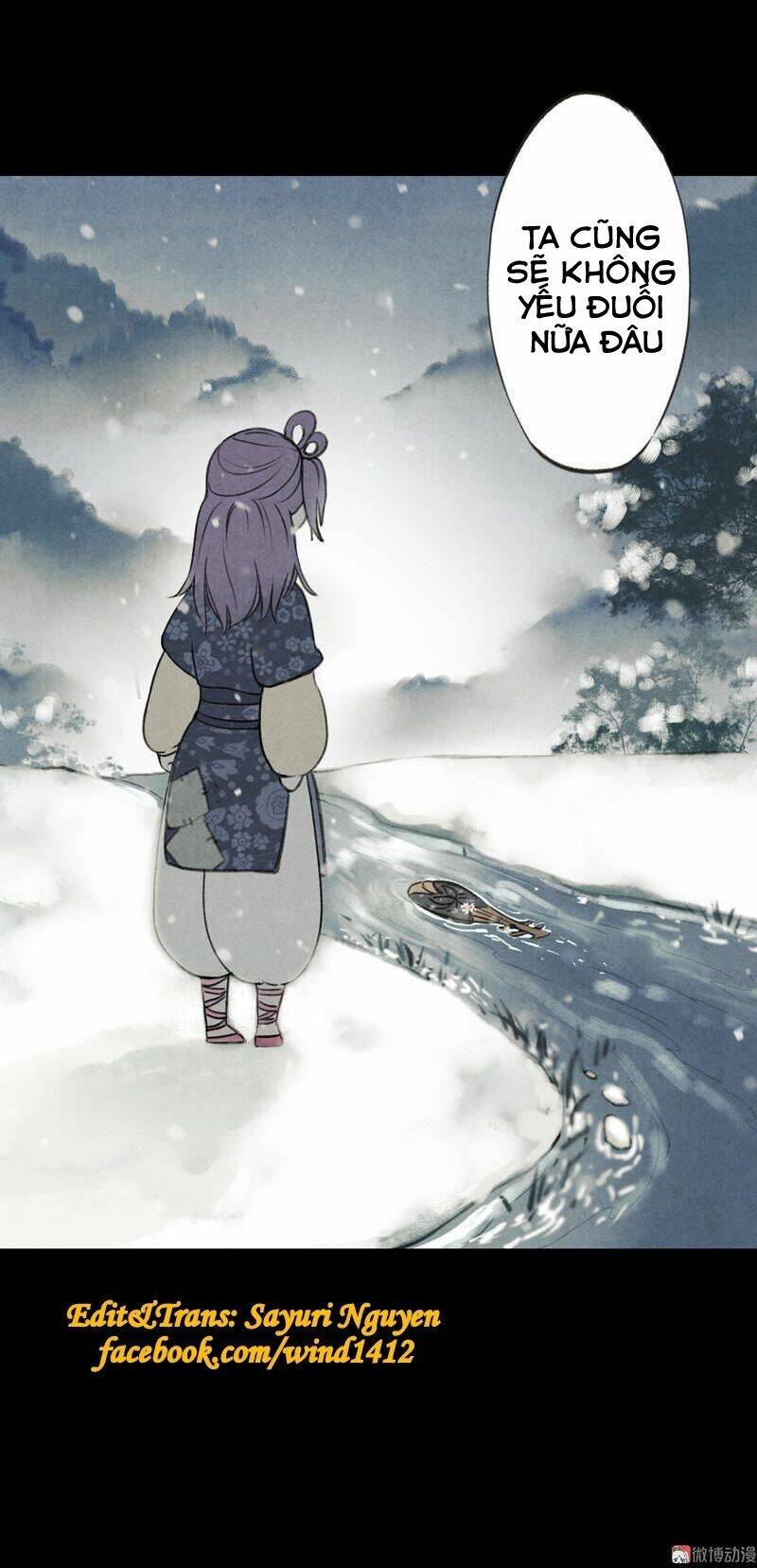 Thiếu Nữ Tản Mộng Đàm: Chapter 12