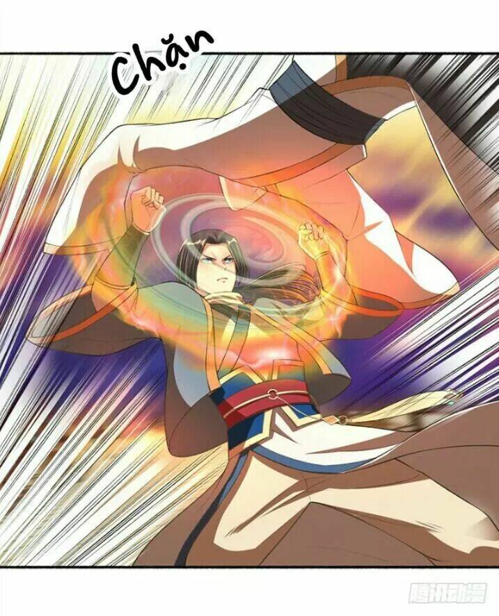 Cuồng Phi Phách Lối: Chapter 34