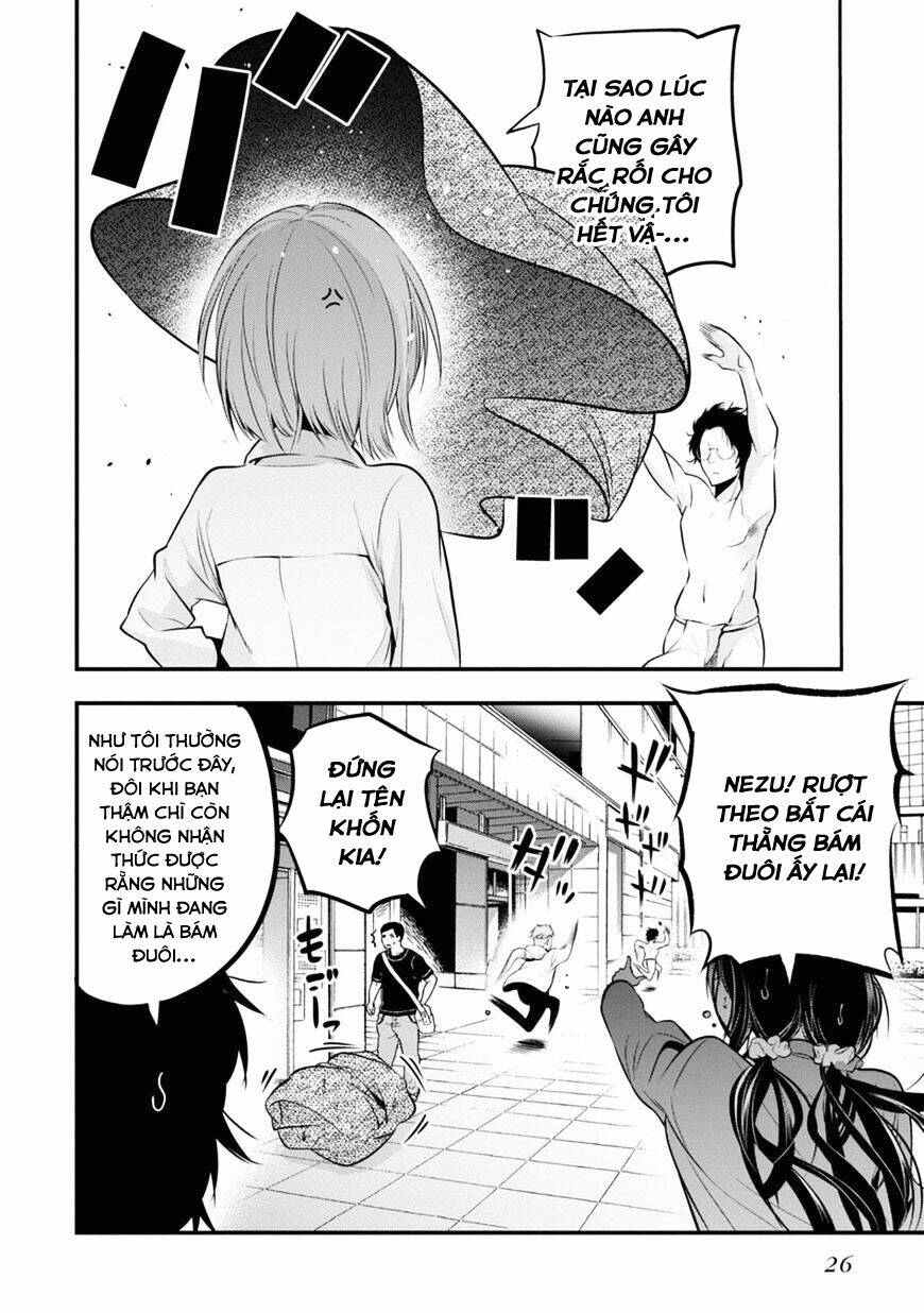 Thám Tử Già Và Cô Trợ Lý: Chapter 6