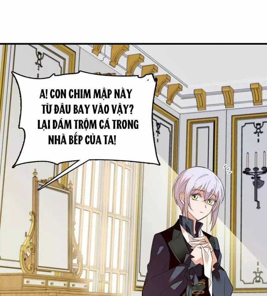 Huyết Túc Khế Ứớc: Chapter 1