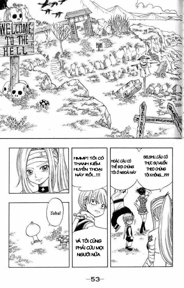 Monster Soul: Chapter 5