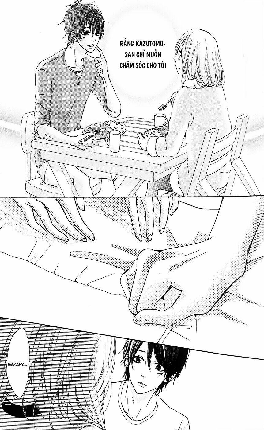 Futari No Table: Chapter 6