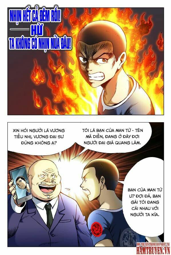 Trung Quốc Kinh Ngạc Tiên Sinh: Chapter 98