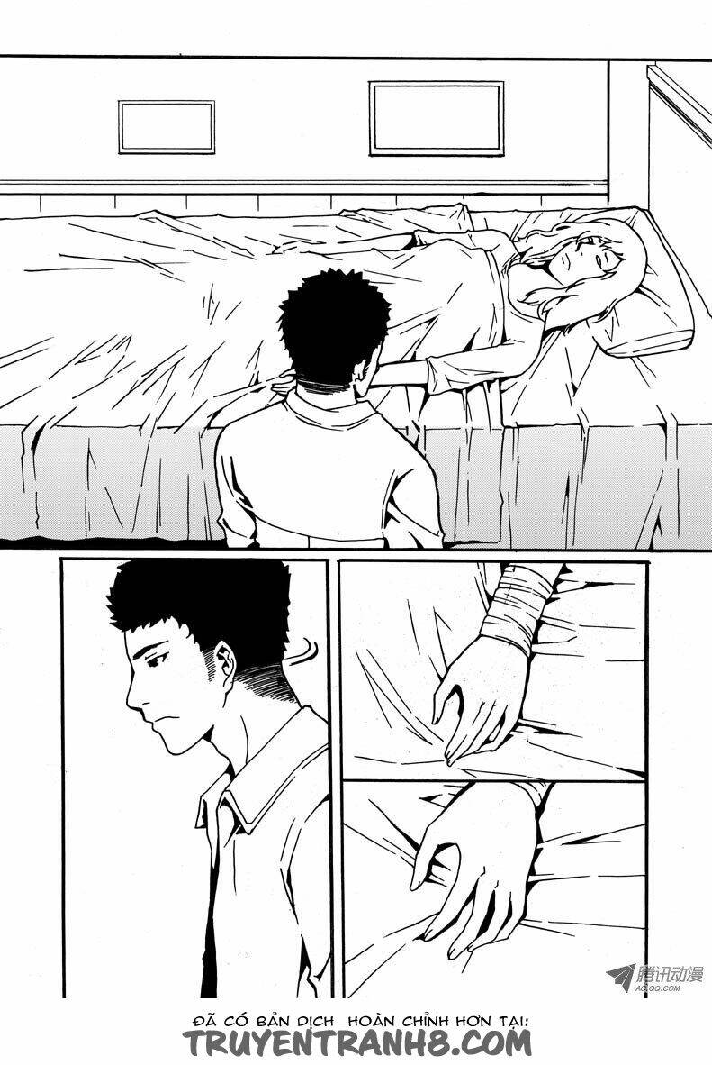 Nhân Quả Tuần Hoàn: Chapter 25.1