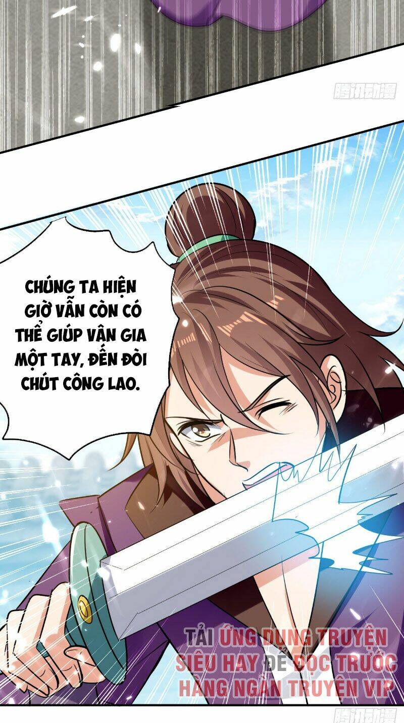Dị Giới Siêu Cấp Ở Rể: Chapter 57