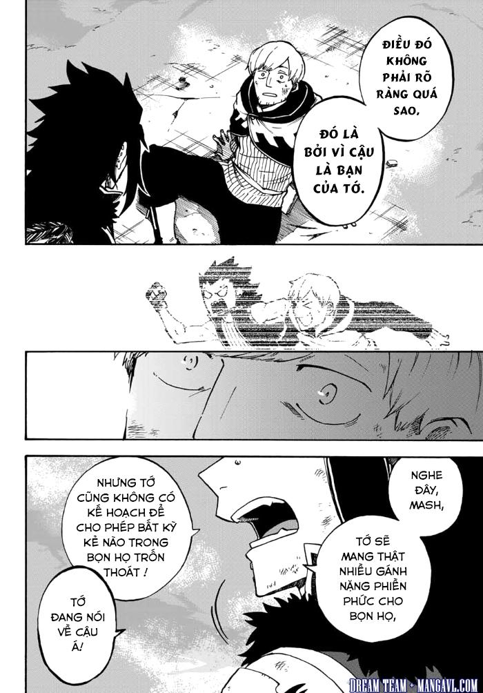 Fairy Tail Gaiden - Lord Knight: Chapter 11