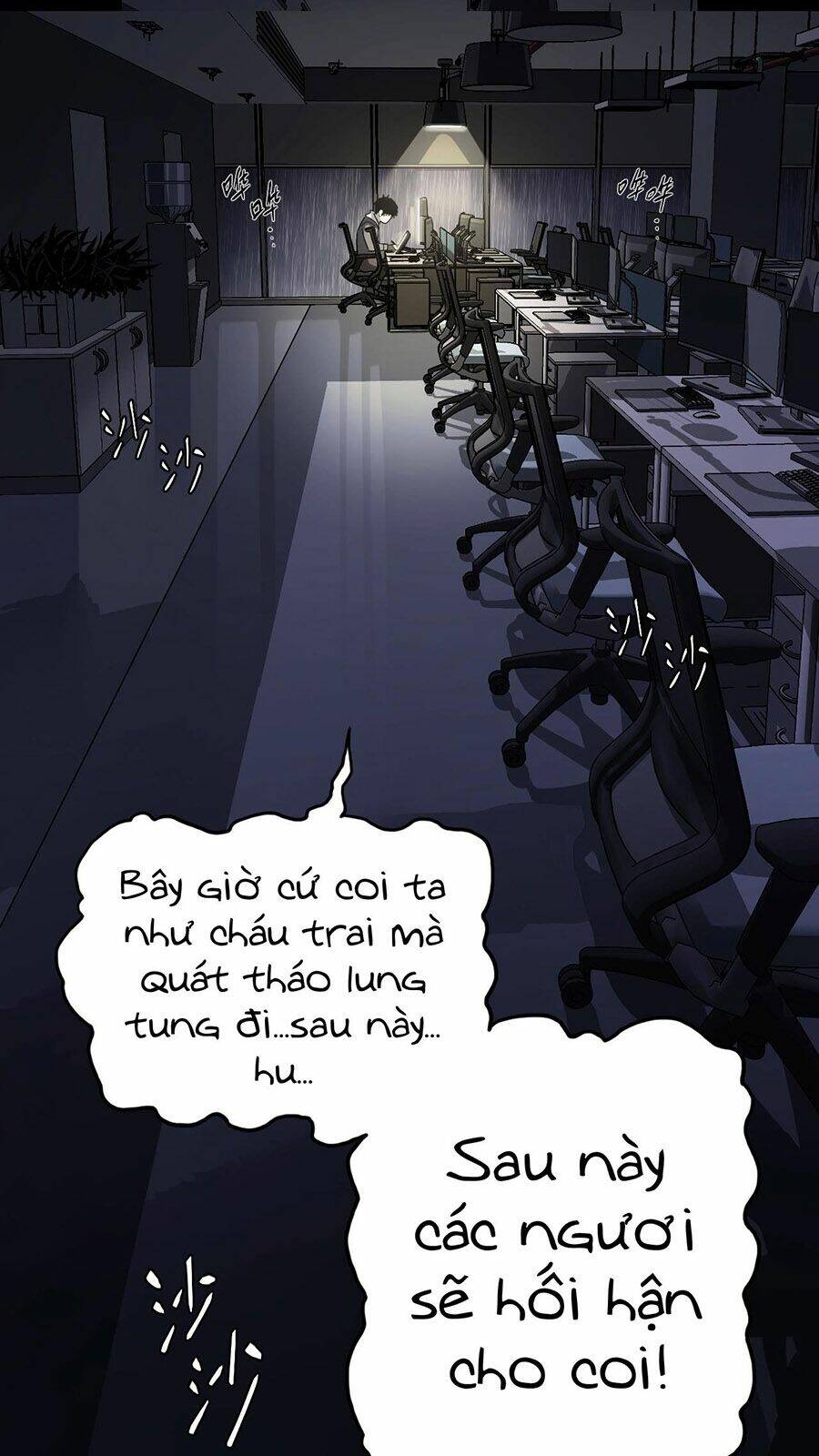 Tác Giả Sinh Tồn Ký: Chapter 2