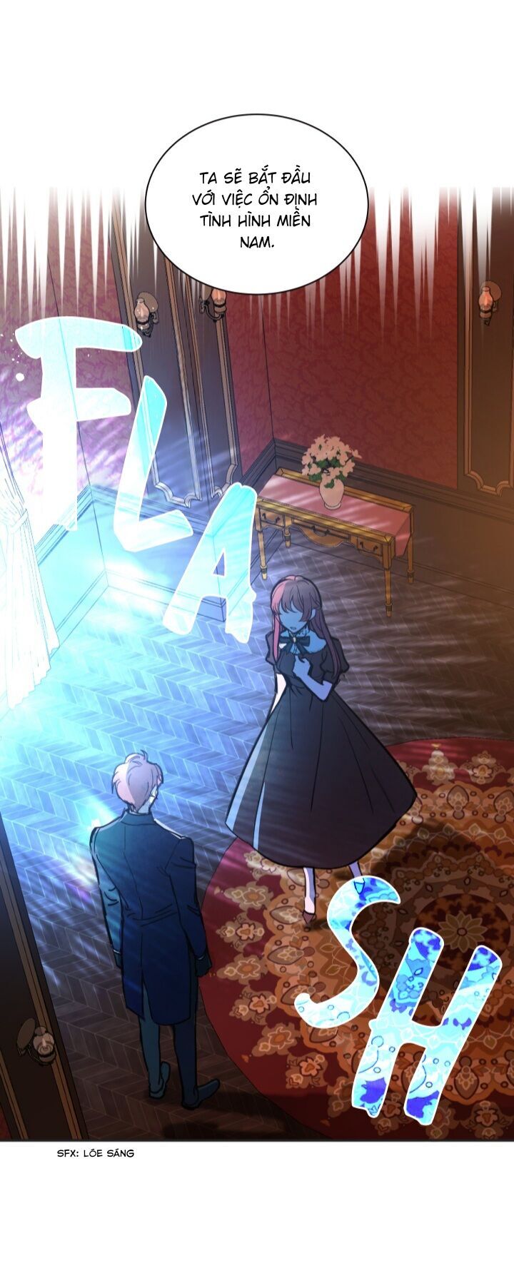 Lamia Orphe Đã Chết: Chapter 13