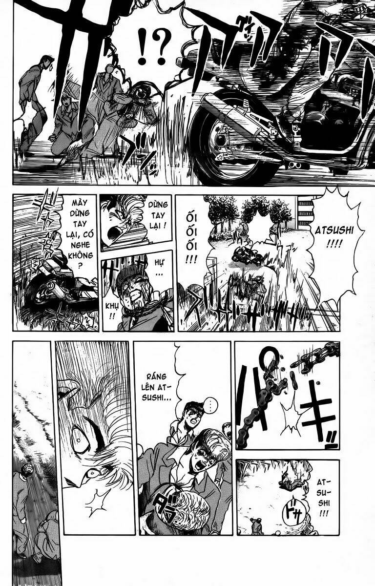 Shonan Junai Gumi: Chapter 165