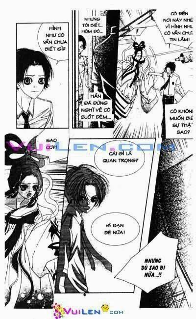 Bí Mật Học Viện Cross: Chapter 6