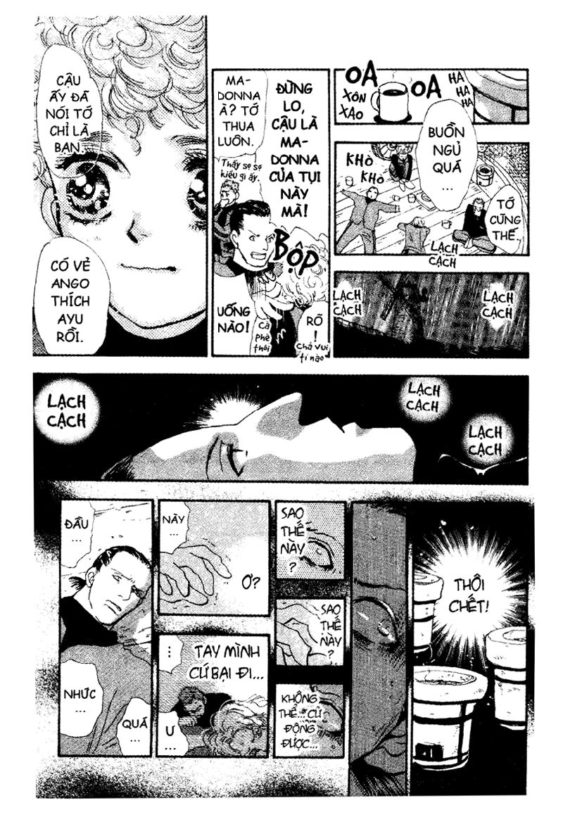Mầm Sống: Chapter 40