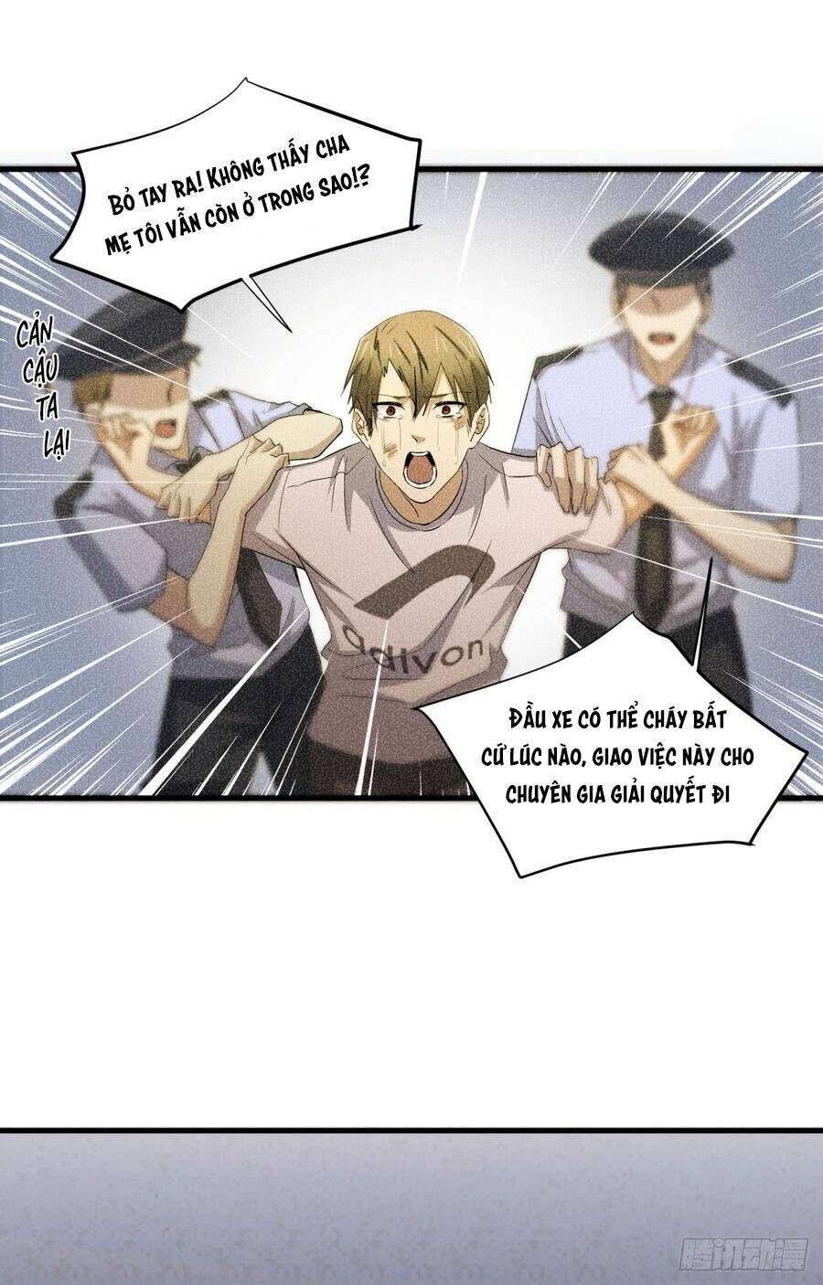 Đơn Phương Yêu Thầm Anh: Chapter 55