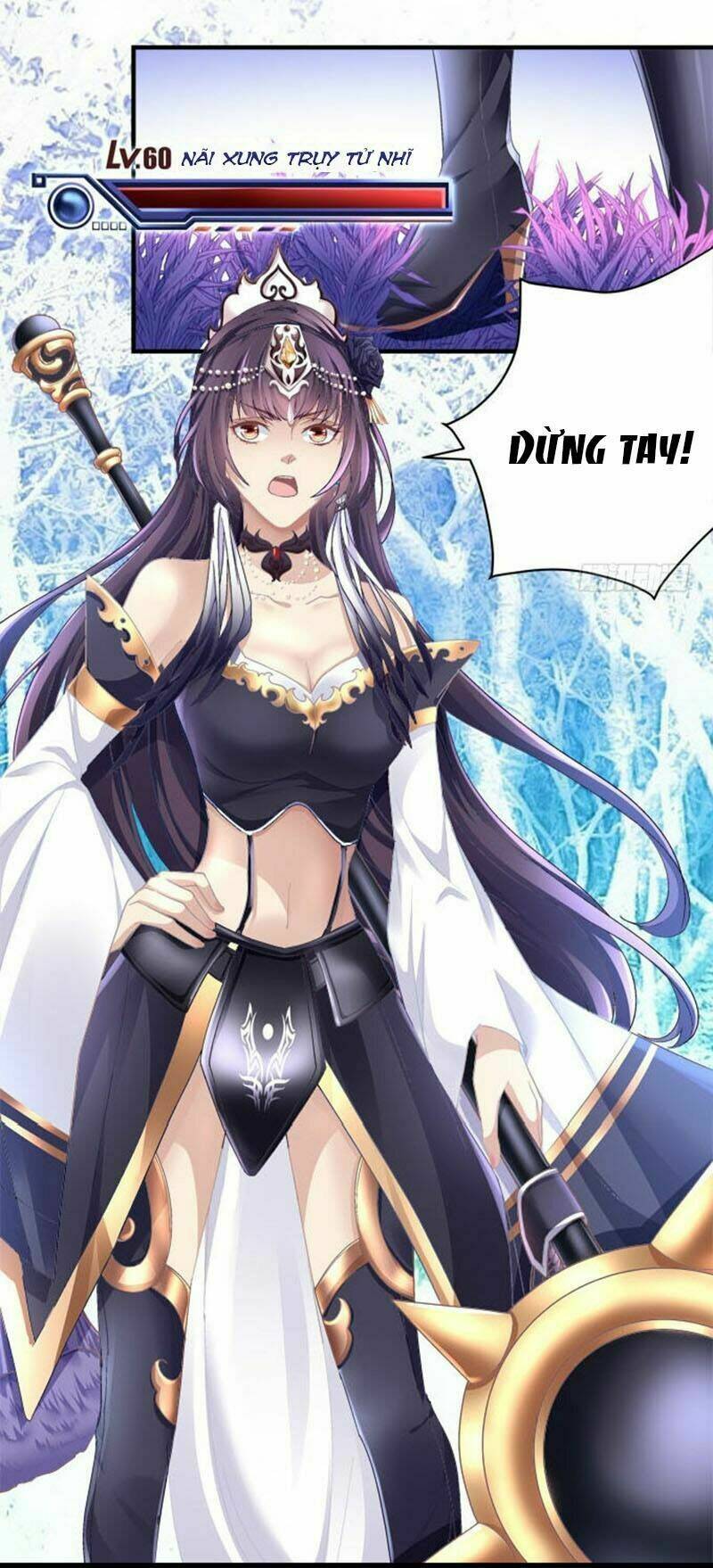 Ma Nữ Mang Đôi Giày Cao Gót: Chapter 3