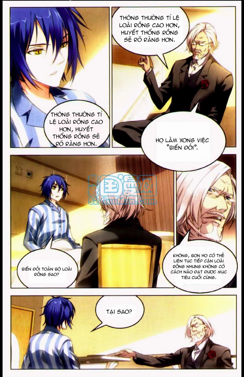 Long Tộc 2: Chapter 28