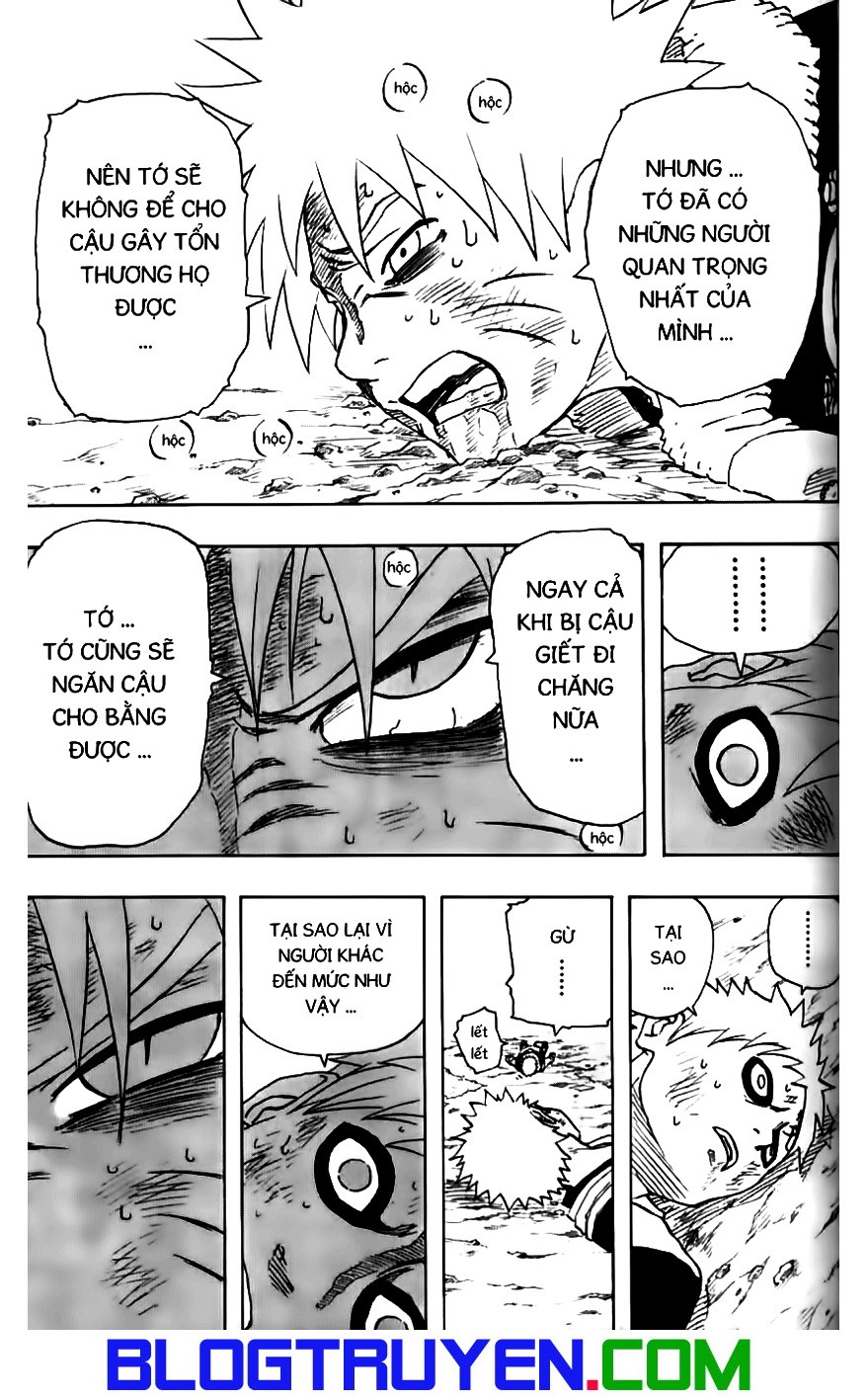 Naruto: Chapter 138