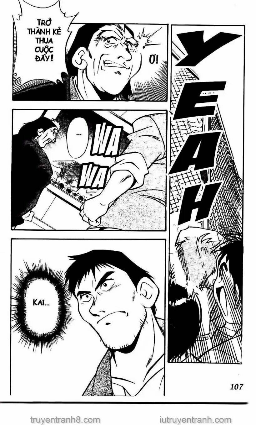 Con Quay Truyền Thuyết: Chapter 16