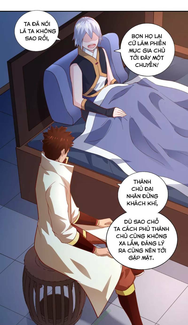 Võ Linh Kiếm Tôn: Chapter 45
