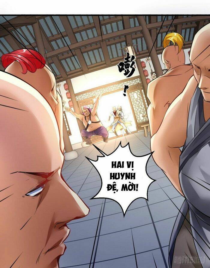 Tà Du Ký: Chapter 47