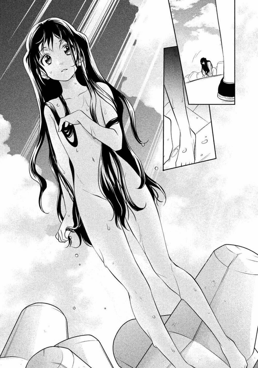 Mermaid Boys: Chapter 9